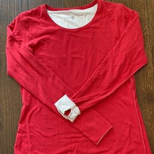 Lululemon Every Yogi reversible Longsleeve sz 10